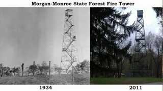 Fire Towers  Outdoor Indiana Magazine  Indiana DNR [upl. by Beuthel474]