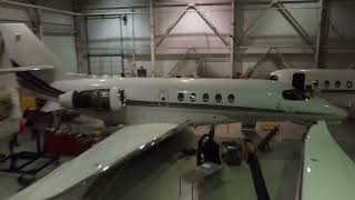 West Star Aviation  Millville New Jersey  The Lifestyle [upl. by Yentruok]