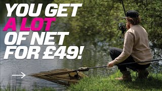 This £49 Landing Net is SERIOUSLY IMPRESSIVE  ND Landing Net 2 [upl. by Perron]