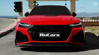 2024 Audi RS 7 Legacy Edition  1000 HP  By ABT Trailer [upl. by Mandell]