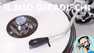 Technics SL1200GR il mio GIRADISCHI [upl. by Akselaw]