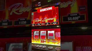 I ♥️ Red Screens Add ‘em UP casinofun staceyshighlimitslots gamblinggame [upl. by Aneerhs461]