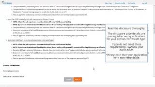 How to Apply For a LicenseCertificate [upl. by Enitsirc]