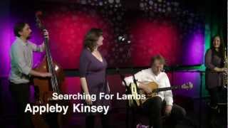 Appleby Kinsey Live at BRfm Radio TV Recording Studios Wales [upl. by Cletus497]