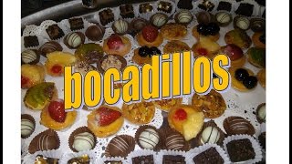 Bocadillos para reuniones y fiestas  Deliciosos [upl. by Neiviv]