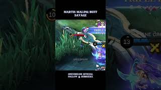 exemobilelegends martismontage shortmlbb mlbbcreatorcamp slowmotionmlbb [upl. by Colver287]