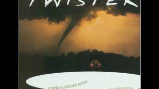 Twister  Original Score  11  The Damage  Wakita [upl. by Assenaj]