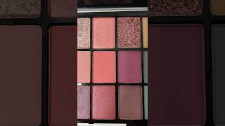 Nykaa AllinOne Eyeshadow Palette Review  Shimmer Metallic Nude Sparkle amp Colorful Makeup Looks [upl. by Kinson]