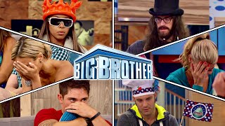 Top 10 Most Cringe Moments in Big Brother [upl. by Nalyak]