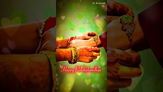 Rakshabandhan Status 💖  Happy Raksha Bandhan Status 2024👫 Bhai Bahan Ka Pyar ❤️ [upl. by Anelas543]