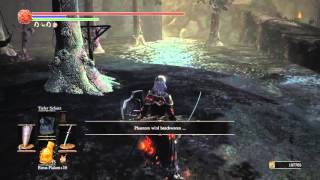 Dark Souls 3  Tiefe Verbeugung  German  PS4 [upl. by Cyprus]