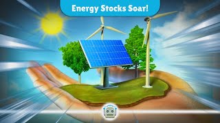 Renewable Energy Stocks Surge Innergex and Invesco ETFs Hit New Highs [upl. by Lleval449]