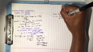 4 Types of Enzyme Inhibition  Competitive Pure Mixed and Uncompetitive [upl. by Bowerman836]