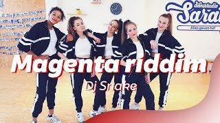 MAGENTA RIDDIM  DJ SNAKE  Dance Video  Choreography [upl. by Aeduj]