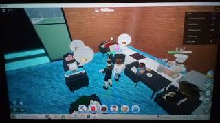 Paul Playing Roblox New Game Restaurant Tycoon 2 Part 2 [upl. by Goran]