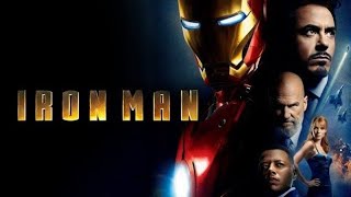 Iron Man Full Movie Hindi Dubbed  robert downey jr  jeff bridges  terrence H  Facts And Review [upl. by Ordisi859]