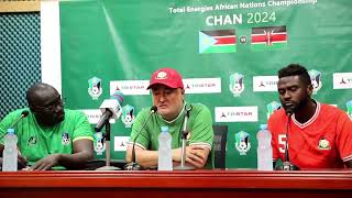 ENGIN FIRAT MUSA MOHAMMED SENTIMENTS ON CHAN QUALIFIERS [upl. by Acinoda]