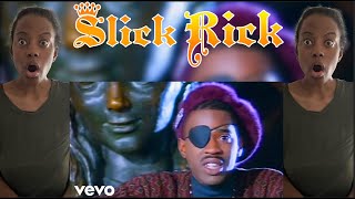 Slick Rick A Children’s StoryREACTION 🔥🔥🔥 reaction [upl. by Allx]