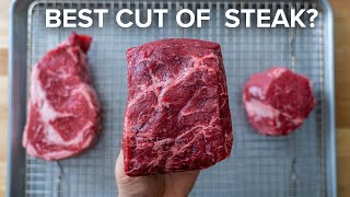 Why the Flat Iron Steak is the best steak youve never heard of [upl. by Friedrick]