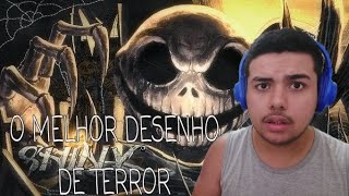 REAGINDO AO SHINY Rei do Horror  Jack Skellington O Estranho Mundo de Jack [upl. by Reis]