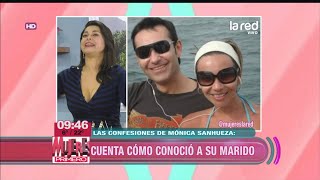 Las confesiones de la periodista Mónica Sanhueza [upl. by Catrina]