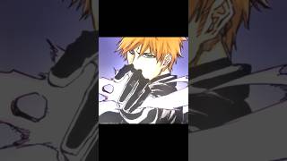 Ichigo bankai edit anime bleach bankai ichigo shorts [upl. by Saeger286]