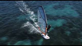 Chris Lockwood Speedsailing [upl. by Ecissej]