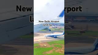 Aauxu ma farkera maya aauxu ma farkera 🛬 New Delhi Airport Landing ❤️ [upl. by Sadowski]