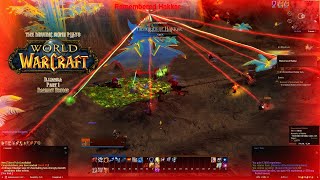 Lets Play WoW  Illianga  Part 1  Radiant Echoes [upl. by Gamal]