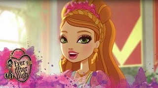 Meet Ashlynn Ella Extended  Ever After High [upl. by Audry]