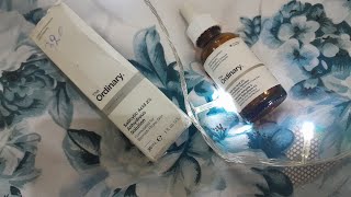 the ordinary salicylic acid 2 تجربتي مع سيروم و الفرق بين الأصلي و المقلد [upl. by Soilisav36]