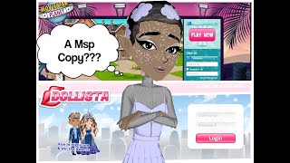 Dollista Is The Newest Copy Of Msp [upl. by Evangelin]