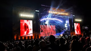 Molotov  RastamanDita En Vivo Festival Cordillera Parque Simon Bolivar 150924🤘🏻 [upl. by Vasilis]