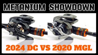 2024 METANIUM DC VS 2020 METANIUM MGL AT LAST FIXED AUDIO [upl. by Eihpos]