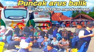 Puncak Arus balik lebaran [upl. by Arded]