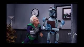 Supermansion 1x12 parte 1 [upl. by Monsour234]