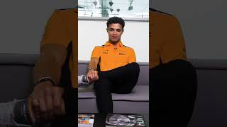 Meet Lando Norris Secret Weapon His Race Engineerf1shorts landonorris f1drivers f1team [upl. by Meng]