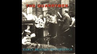 The Quarrymen  Early Beatles Recordings 58 to 62 Full Album [upl. by Materi]