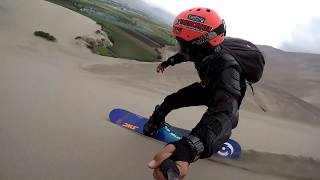 High Level Sandboarding [upl. by Marline]