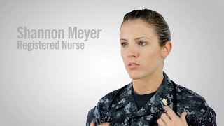 Navy Nurse Job Career Profile [upl. by Liuka]