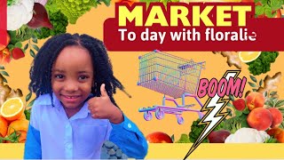 Lets go to the market together my friends market kids [upl. by Pik]