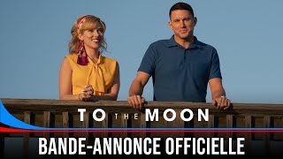 To The Moon  Bandeannonce officielle [upl. by Behre795]