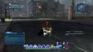 Zookey from Maybach is put out of his misery by The Great Sniperwolve on DC Universe Online [upl. by Bertha]