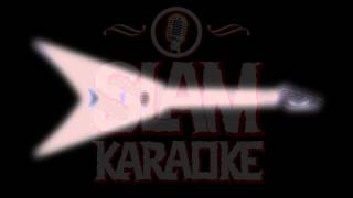 Anthrax  Metal Thrashing Mad SLAM KARAOKE Version [upl. by Ahseuqram]