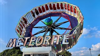 Dane Jackson  Meteorite  Lupset Funfair Wakefield 2024 Offride [upl. by Gillan510]