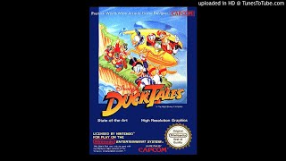 DuckTales NES  Moon Theme Extended [upl. by Naj]