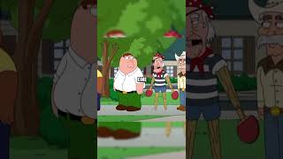 The ping pong table belongs to Peter 😂 shorts familyguy [upl. by Yerffe]