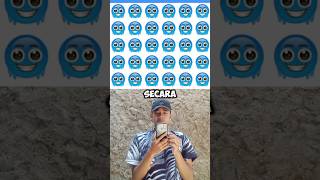 COBA TEMUKAN 1 EMOJI YANG BERBEDA [upl. by Bridge]