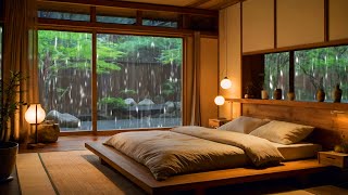 Calming Rain Sounds for Deep Sleep and Relaxation  10 Hours of Calming Rain Ambience [upl. by Cathleen]