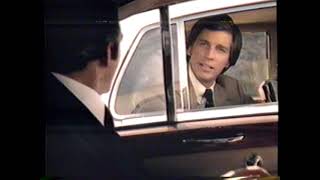 1990 Grey Poupon Mustard quotOne of lifes finer pleasuresquot TV Commercial [upl. by Anyaled938]